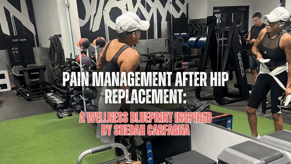 Pain Management After Hip Replacement: