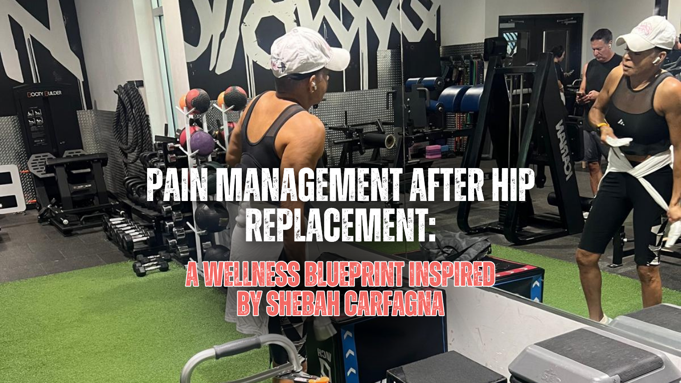 Pain Management After Hip Replacement: